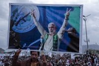 Hamás eligió a Yahya Sinwar, su alto dirigente en Gaza, como nuevo líder