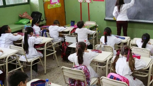 La ciudad de Buenos Aires rechazó la postergación del inicio de las clases 2025