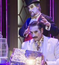 Estreno: «La gran ilusión» en el Teatro San Martín