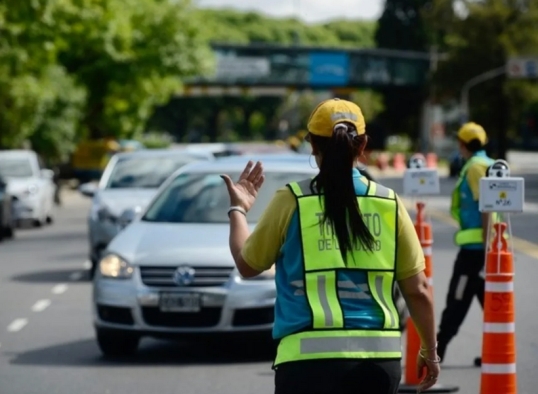 Nuevo plan de pagos de infracciones de tránsito en Buenos Aires