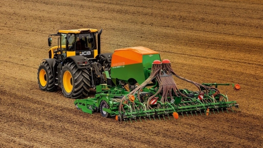 La importación de maquinaria agrícola (nueva y usada) preocupa al sector industrial