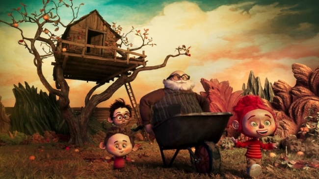 Llega a las salas la película “Cuentos del jardín mágico”, familiar, fantasía y animación