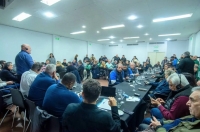 Pablo Moyano fue reconocido por la Federación Internacional del Transporte