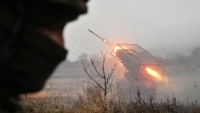 Rusia: El Gobierno anunció que atacó la infraestructura militar y energética de Ucrania