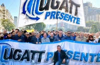 Los gremios del transporte se adhirieron al paro Nacional de la CGT contra la reforma laboral
