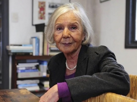 Falleció la periodista, escritora Beatriz Sarlo