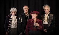 «La vis cómica», nueva temporada en el Centro Cultural de la Cooperación
