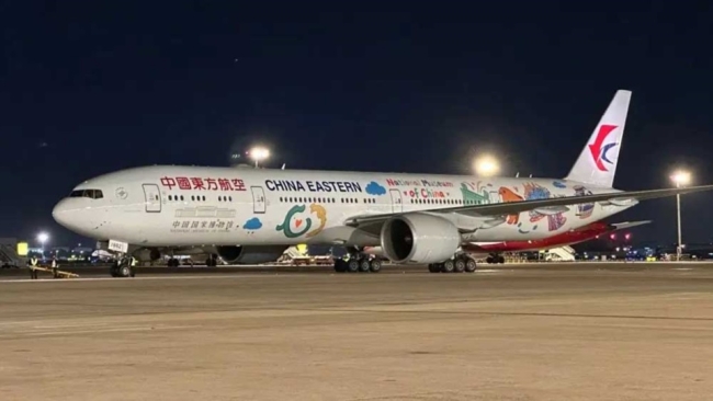 Arribó a Buenos Aires el vuelo con la ruta más larga del mundo