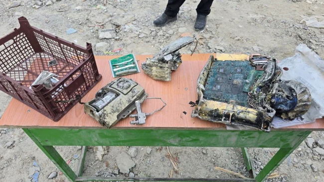 Irán: Restos del misil de la masacre en una escuela de niñas tiene marcas de EE.UU
