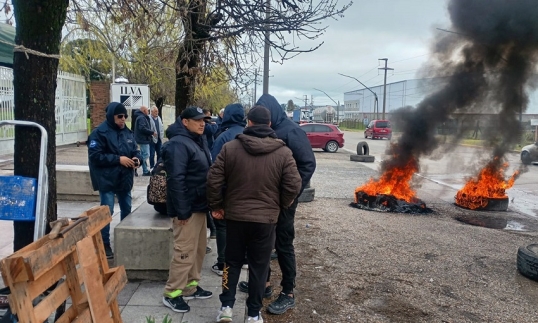 A 60 días del cierre de ILVA: Los 300 trabajadores despedidos siguen sin cobrar las indemnizaciones