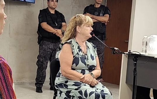Causa muerte de bebés: Un jefa de departamento contó que no conocía a la enfermera Brenda Agüero