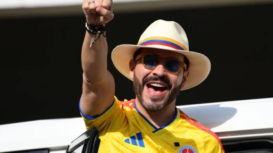 Colombia: Abelardo de la Espriella se declara ganador de las elecciones