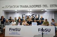 El FRESU presentó datos de cuánto debería ser el salario de un trabajador