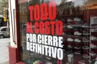 Alertan por la caída de las ventas y el cierre de locales comerciales en todo el país