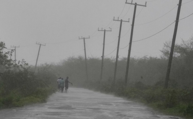 Jamaica: El Gobierno declara "zona catastrófica" tras paso del huracán Melissa