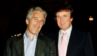 Según Trump: Utilizan el caso Epstein para tapar sus éxitos y lo tacha de «estafa»