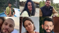 El movimiento Hamás culpa a Israel y a EE.UU. de la muerte de los seis rehenes
