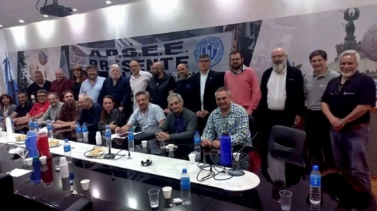 Los sindicatos se unen contra la restitución del impuesto a la Ganancia