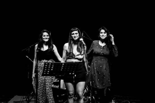 El ciclo CCEBA Jazz presenta un especial en el marco del mes de la mujer