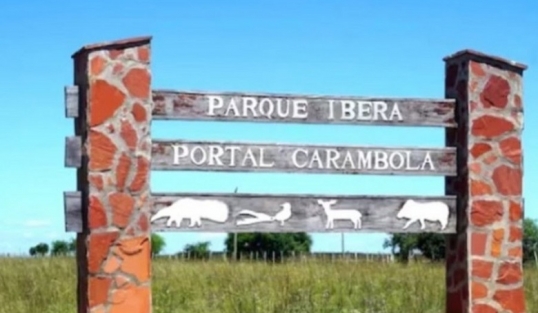 Corrientes: Una turista italiana denunció que fue violada en los Esteros de Iberá