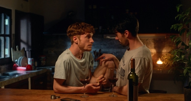 Se estrena la película «Lo que escribimos juntos», Nicolás Teté