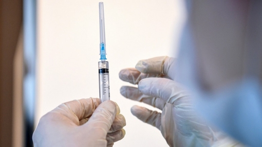 Rusia ha desarrollado una vacuna contra el cáncer que se lanzará el próximo año