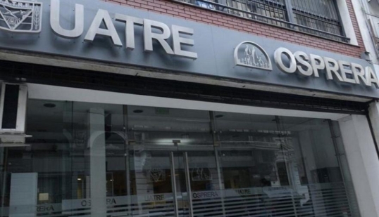 Osprera pagó millones a la Droguería Suizo, la obra social intervenida por el Gobierno