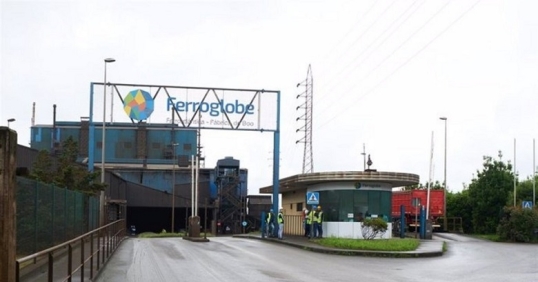 Mendoza: Ferroglobe frena su producción por la caída de la demanda y el ingreso de productos importados