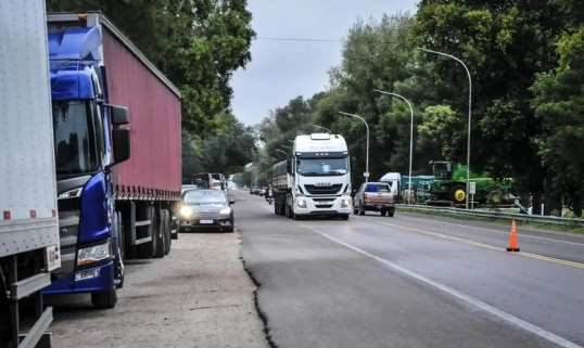 La Pampa: Alto acatamiento al paro nacional de la CGT