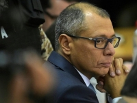 Ecuador: Presentan un 'habeas corpus' en favor de Jorge Glas, para evitar que se suicide