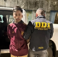 Triple femicidio: Detienen al hombre que habría cavado el pozo para enterrar a las víctimas