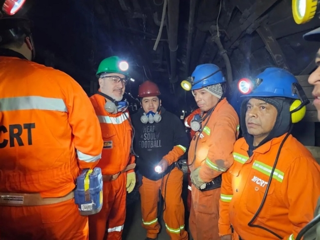 ATE intimó a Milei por la privatización de YCRT: “Vamos a dar la batalla legal y también en las calles”