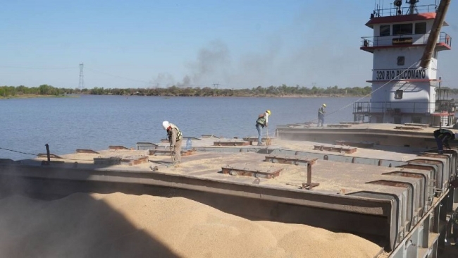 El agro ingresó US$ 7.100 millones en septiembre