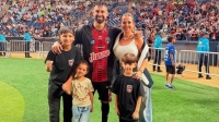 Venezuela: Lucas Trejo jugador argentino busca a su familia tras los terremotos