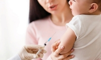 Comienza la vacunación de refuerzo contra el sarampión en el AMBA sin turno para niños