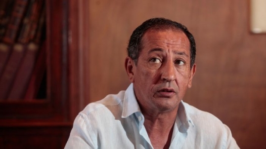 Omar Maturano, a la UTA: «Hay que acompañar la medida»