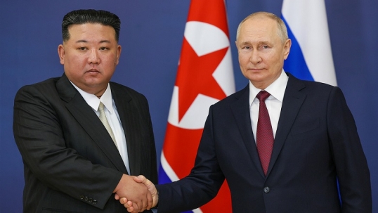 Putin visita Corea del Norte y Vietnam esta semana