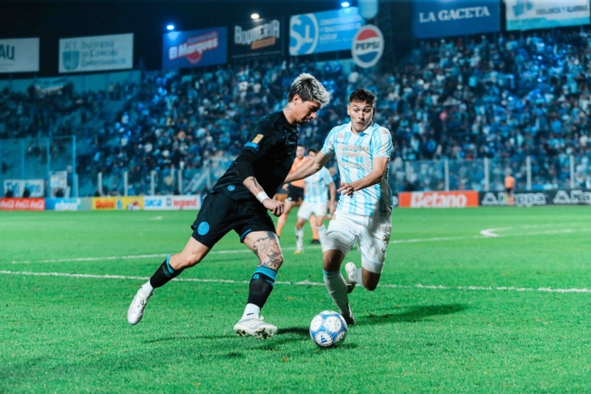 Torneo clausura de fútbol: Atlético Tucumán y Belgrano, se repartieron los puntos