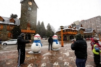 Bariloche cierra julio con un 83% de ocupación turística