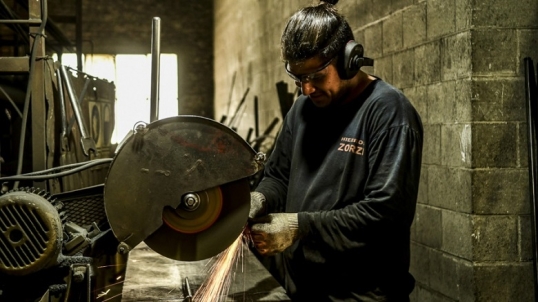 Los industriales perciben una situación peor a la del año pasado