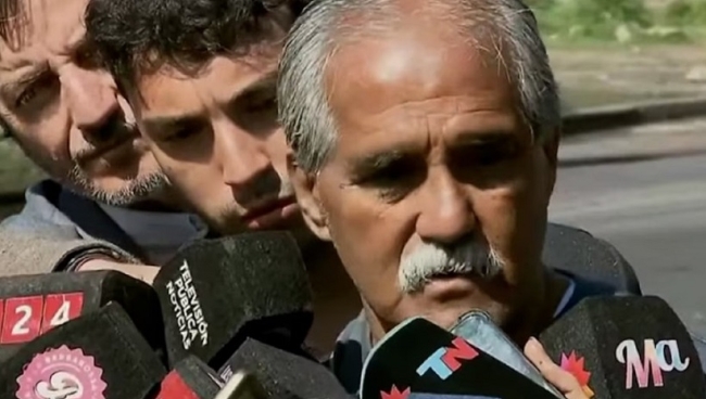 Abuelo de Brenda y Morena: “Burlando no nos dejó leer los informes de las autopsias”
