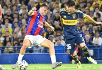 Torneo clausura de fútbol: Boca visita a San Lorenzo