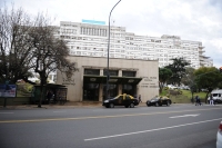Una joven militar sufrió una grave lesión durante un entrenamiento y hay nueve detenidos