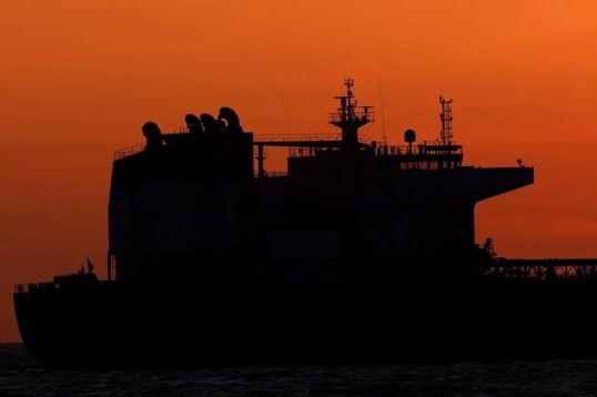 Estados Unidos secuestra otro petrolero de Irán