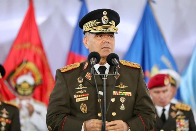 Vladimir Padrino López: «Venezuela no merece estar bajo el acecho y el asedio criminal» de Washington