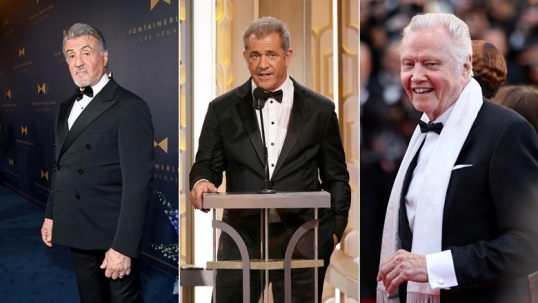 Donald Trump nombró a tres estrellas del cine para promover los negocios en Hollywood
