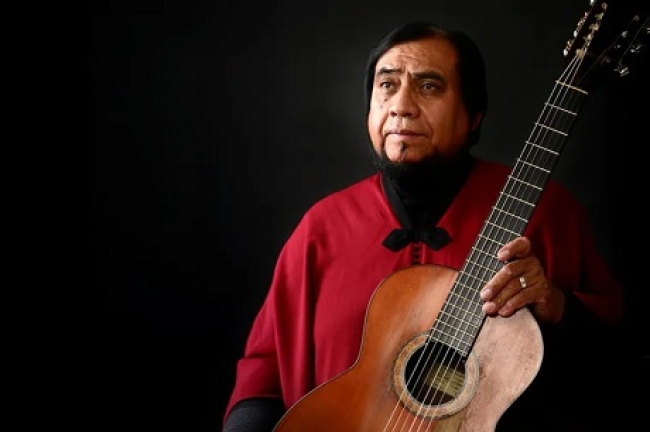 Zamba Quipildor cantará la Misa Criolla en el Palacio Libertad