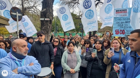 Peligran 500 puestos de trabajo en el hospital Naval