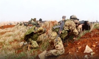 Siria: El ejército anuncia su retirada de la ciudad central de Hama