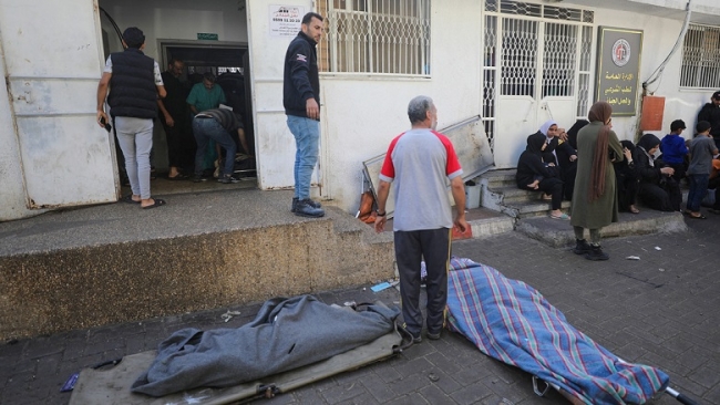 Israel exigió la evacuación de tres hospitales del norte de la Franja de Gaza